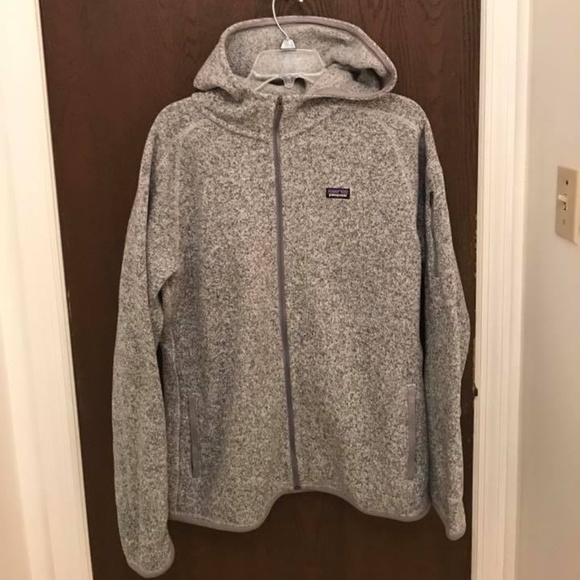 Patagonia Jackets & Blazers - Patagonia Womens xl Better Sweater full zip FIRM